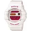 Casio OROLOGIO BIANCO E ROSA Bambini CASIO BABY-G