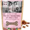 Sanadog Mini Training per Cani con Anatra Albicocca e Alghe 100 g