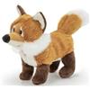 Trudi Sw Col Volpe Peluche piccolo regalo | 6x9x11cm taglia XXS | Sweet Collection | modello 51305