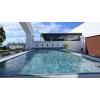 Cpa Piscine ROTOLO 25 MT MEMBRANA LINER PARETI PISCINA ALKORPLAN ALIVE CHANDRA GRIGIO