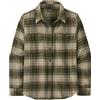 Patagonia W's Fjord Flannel Shirt camicia donna