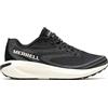 Merrell Morphlite, Scarpe da Trekking Uomo, Black/White, 43.5 EU