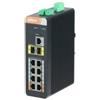 DAHUA TECHNOLOGY - Switch Dahua 10-porte Gbit Industri Al Con 8-port Gigabit Poe (managed)