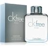 Calvin Klein CK Free Eau De Toilette 100ML