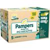 PAMPERS Pannolini Pampers Baby-Dry EsaPack - Taglia 5 - 11-25 Kg - 132 Pezzi
