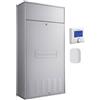 Ariston Caldaia a Condensazione Cares Premium IN 30 kW Metano/Gpl Completa Di Kit Fumi Classe A KIT COASSIALE,