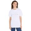 Calvin Klein Jeans Logo Repeat Tee J30J324668 Top in Maglia a Maniche Corte, Bianco (Bright White), L Uomo