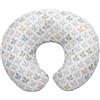 CHICCO (ARTSANA SPA) CH BOPPY COTTON SLIPCOVER SILV