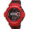 Casio OROLOGIO ROSSONERO UOMO CASIO G-SHOCK