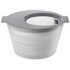 Guzzini Centrifuga Insalata Linea Chef Line Grigio 30 cm di Guzzini