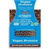 ULTIMATE BARRETTE PROTEICHE VEGANE CIOCCOLATO FONDENTE - 24 PEZZI