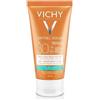 VICHY (L'OREAL ITALIA SPA) Vichy crema soalre viso tocco secco antilucidità spf 30 - Indicata per pelli miste e grasse - Tubo 50 ml