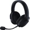 Razer Barracuda X (2022) - Cuffia Wireless Multipiattaperma per Giochi e Dispositivi Mobili (SmartSwitch Dual Wireless, 250 g di Design Ergonomico, TriForce 40 mm, Microfono Cardioide) Nero