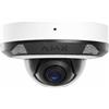 Ajax System Telecamera Ajax DomeCam Mini HL IP 5MP ottica 4mm IP65 bianca
