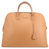Hermès Pre-Owned - Borsa Bolide 45 1997 - unisex - pelle - Taglia unica - Oro