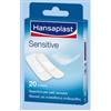 Beiersdorf CEROTTO HANSAPLAST SENSITIVE 2 FORMATI ASSORTITI 20 PEZZI