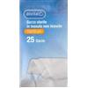Alliance Healthcare ALVITA GARZA STERILE IN TESSUTO NON TESSUTO 10X10CM 25 PEZZI
