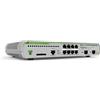 ALLIED TELESIS - Switch AT-GS970M / 10-50 8 Porte Gigabit Ethernet (PoE) 1U Gestito L3