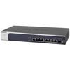 NETGEAR SPEDIZIONE GRATUITA - NETGEAR - Switch XS508M con 8 Porte Gigabit Colore Grigio