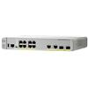 CISCO SYSTEMS - Cisco Catalyst 3560CX-8PC-S - Switch - gestito - 8 x 10/100/1000 (PoE+)