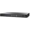 CISCO SYSTEMS SPEDIZIONE GRATUITA - CISCO SYSTEMS - Sg250x-24p 24-port Gigabit Poe Smart Switch With 10g Uplinks In