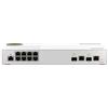 QNAP SPEDIZIONE GRATUITA - QNAP - Switch QSW-M2108-2C 8 Porte Gigabit 10 / 100 / 1000 con 2 Porte Ethernet SFP