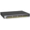 NETGEAR - Switch Smart Managed GS752TP-200EUS 48 x 10/100/1000 4 x SFP 104 Gbps