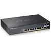 ZYXEL - GS2220-10HP 8 PORTE GB L2 POE+ INTERRUTTORE - SPEDIZIONE GRATUITA