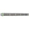 ALLIED TELESIS SPEDIZIONE GRATUITA - ALLIED TELESIS - Switch GS980MX con 48 Porte gestito 40X10/100/1000-T Colore Argento