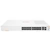 HPE SPEDIZIONE GRATUITA - HPE - Switch di Rete JL806A ARUBA Instant On 1960 con 24 Porte Gigabit Ethernet (10/100/1000) Colore Bianco