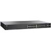 CISCO SYSTEMS SPEDIZIONE GRATUITA - CISCO SYSTEMS - Serie 200 Smart Switch 12 Porte PoE di 26 Porte Gigabit Ethernet 10/100/1000