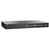 CISCO SYSTEMS SPEDIZIONE GRATUITA - CISCO SYSTEMS - Serie 200 Smart Switch 24 Porte PoE Fast Ethernet 10/100