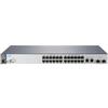 HPE SPEDIZIONE GRATUITA - HPE - Switch 2530-24 Gestito L2 Fast Ethernet (10/100) 1U MAC: 16000 voci 12,8 Gbit /s Grigio