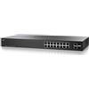 CISCO SYSTEMS SPEDIZIONE GRATUITA - CISCO SYSTEMS - Csb Sg300-28pp 28-port Gigabit Poe+ Managed Switch In