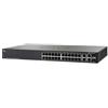 CISCO SYSTEMS SPEDIZIONE GRATUITA - CISCO SYSTEMS - Csb Sf300-24pp 24-port 10/100 Poe+ Managed Switch W / Gig Uplink In