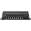 NETGEAR - Switch di Rete GSM4210PX-100EUS Gestito L2/L3 8 Porte LAN PoE Colore Nero - SPEDIZIONE GRATUITA