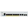 Cisco - Catalyst C1000-8P-2G-L switch di rete Gestito L2 Gigabit Ethernet (10/100/1000) Supporto Power over Ethernet (PoE) Grigio - SPEDIZIONE GRATUITA