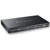 ZYXEL SPEDIZIONE GRATUITA - ZYXEL - Switch XGS2220-54 48 Porte Gigabit Ethernet 10 / 100 / 1000 Mbps RJ45 con 4 Porte SFP+ Managed