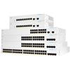 Cisco - CBS220-48T-4X-EU switch di rete Gestito L2 Gigabit Ethernet (10/100/1000) Bianco - SPEDIZIONE GRATUITA