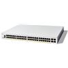 CISCO - SWITCHING - Switch di Rete C1300-48P-4X Gestito L2/L3 Gigabit Ethernet (10/100/1000) 48 Porte Lan + 4 porte SFP+ Colore Bian - SPEDIZIONE GRATUITA