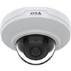 AXIS SPEDIZIONE GRATUITA - Axis - Telecamera di sicurezza Interna M3086-V 2688 x 1512 Colore Bianco