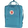 Fjällräven Fjallraven Kånken, Zaino Unisex-Adulto, Turchese Profondo, Regular