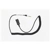 TELLUR Cavo Adattatore QD a jack da 3,5 mm a 4 pin per Cuffie Voice 510N/520N, Cavo a Spirale Estensibile fino a 2,95 m