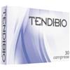 MEDICBIO SRL TENDIBIO antiinfiammatorio naturale per legamenti e articolazione 20 compresse