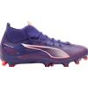 PUMA SCARPE ULTRA 5 MATCH+ FG/AG - BLUE [020223]