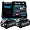 Makita 191L76-1 batteria e caricabatteria per utensili elettrici Set batteria e