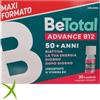 Be-total advance Betotal Advance B12 Integratore Alimentare 50+Anni 30 Flaconcini 7 ml