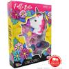 Toys Garden FATTI BELLA MAKE UP UNICORNO : KIT MAGICO COFANETTO A SCOMPARSA CON TANTI TRUCCHI E DECORAZIONI | IDEA REGALO