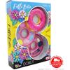 Toys Garden FATTI BELLA MAKE UP SWEET DONUT : KIT MAGICO COFANETTO A SCOMPARSA CON TANTI TRUCCHI E DECORAZIONI | IDEA REGALO