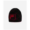Fila Born To Rock Collection M - Berretto - Uomo - Nero